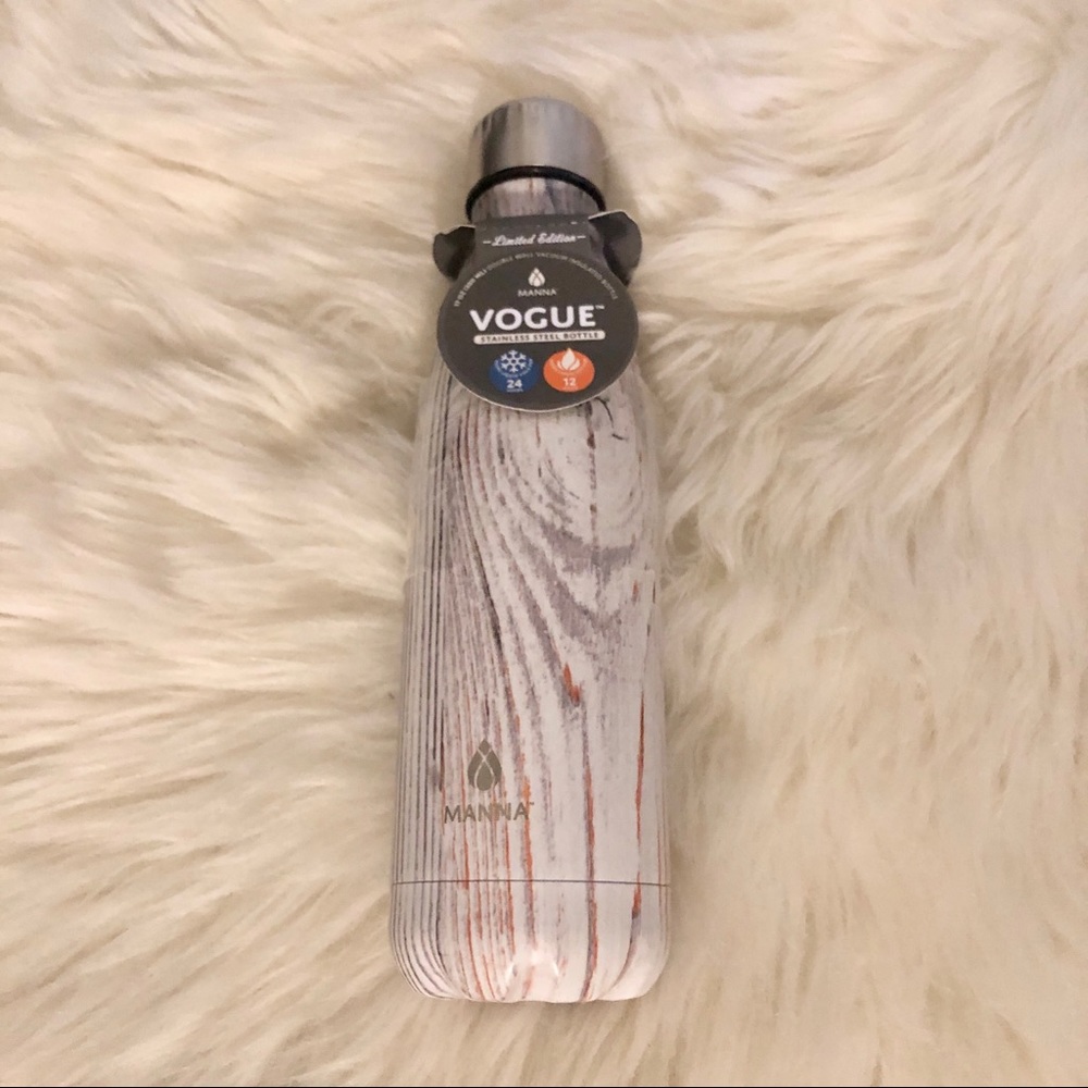Last Chance - Manna Vogue Stainless Steel Bottle